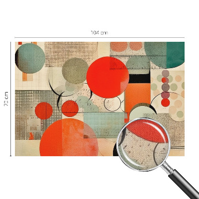 Nowoczesna fototapeta do salonu Nowoczesna fototapeta do salonu