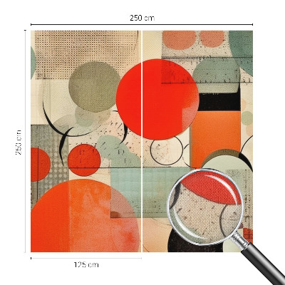 Nowoczesna fototapeta do salonu Nowoczesna fototapeta do salonu