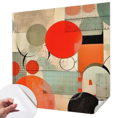 Nowoczesna fototapeta do salonu Nowoczesna fototapeta do salonu