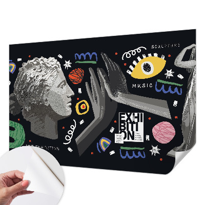 Dekoracyjna fototapeta na ścianę Dekoracyjna fototapeta na ścianę