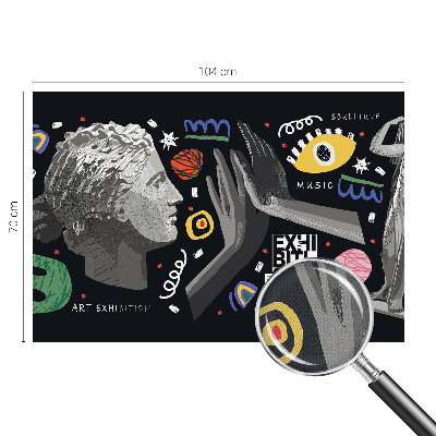 Dekoracyjna fototapeta na ścianę Dekoracyjna fototapeta na ścianę