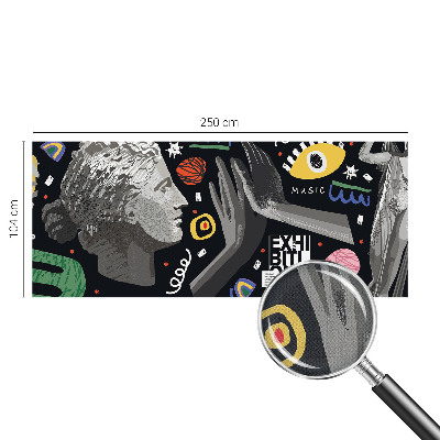 Dekoracyjna fototapeta na ścianę Dekoracyjna fototapeta na ścianę