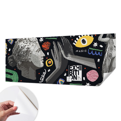 Dekoracyjna fototapeta na ścianę Dekoracyjna fototapeta na ścianę