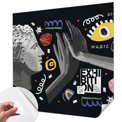 Dekoracyjna fototapeta na ścianę Dekoracyjna fototapeta na ścianę