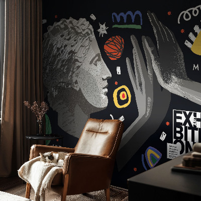 Dekoracyjna fototapeta na ścianę Dekoracyjna fototapeta na ścianę