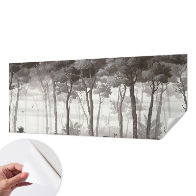 Fototapeta na ścianę z motywem leśnej magii