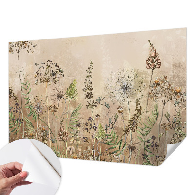 Nowoczesna fototapeta do salonu Nowoczesna fototapeta do salonu