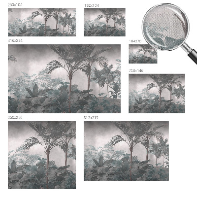 Dekoracyjna fototapeta na ścianę Dekoracyjna fototapeta na ścianę