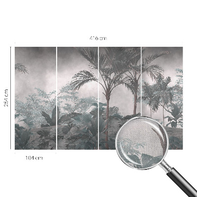 Dekoracyjna fototapeta na ścianę Dekoracyjna fototapeta na ścianę