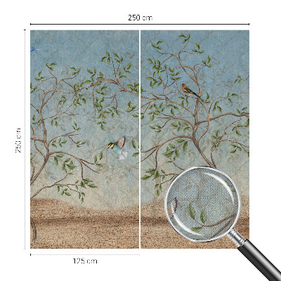 Fototapeta samoprzylepna z nadrukiem Fototapeta samoprzylepna z nadrukiem