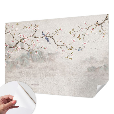 Fototapeta na ścianę z orientalnym pejzażem