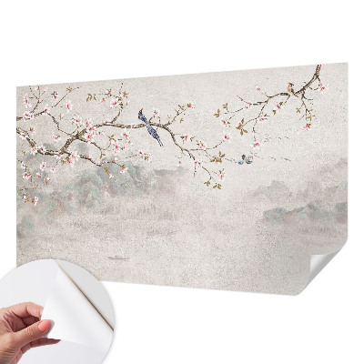 Fototapeta na ścianę z orientalnym pejzażem