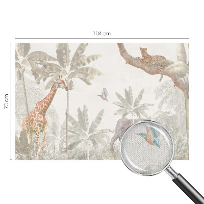 Nowoczesna fototapeta do salonu Nowoczesna fototapeta do salonu