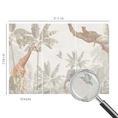 Nowoczesna fototapeta do salonu Nowoczesna fototapeta do salonu