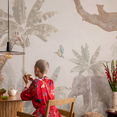 Nowoczesna fototapeta do salonu Nowoczesna fototapeta do salonu