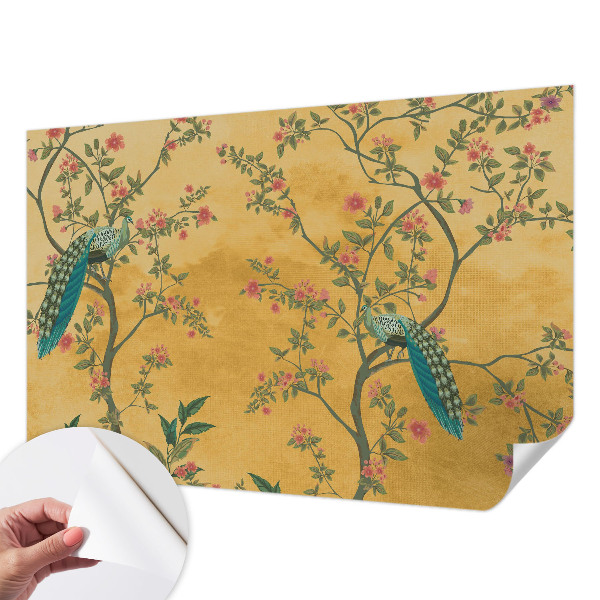 Dekoracyjna fototapeta na ścianę Dekoracyjna fototapeta na ścianę