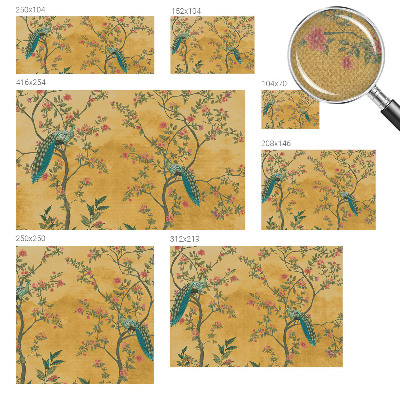 Dekoracyjna fototapeta na ścianę Dekoracyjna fototapeta na ścianę