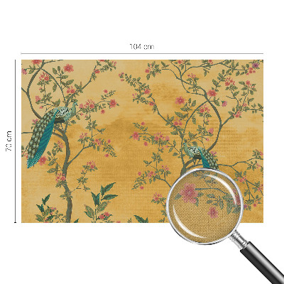 Dekoracyjna fototapeta na ścianę Dekoracyjna fototapeta na ścianę