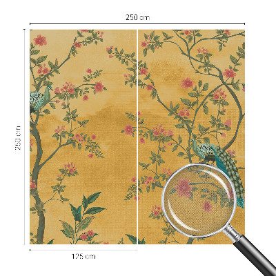 Dekoracyjna fototapeta na ścianę Dekoracyjna fototapeta na ścianę