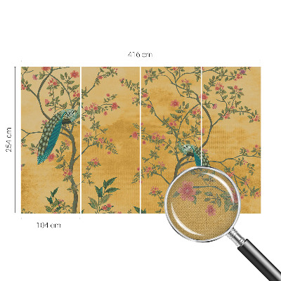 Dekoracyjna fototapeta na ścianę Dekoracyjna fototapeta na ścianę