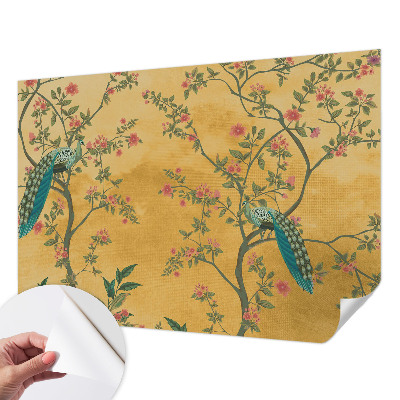 Dekoracyjna fototapeta na ścianę Dekoracyjna fototapeta na ścianę