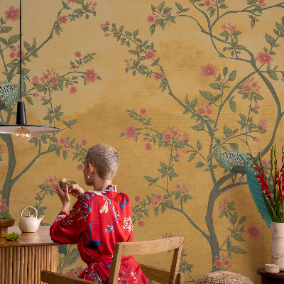 Dekoracyjna fototapeta na ścianę Dekoracyjna fototapeta na ścianę