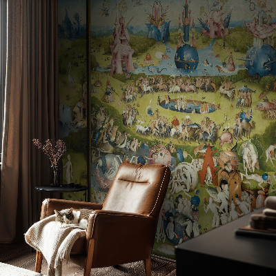 Nowoczesna fototapeta do salonu Nowoczesna fototapeta do salonu