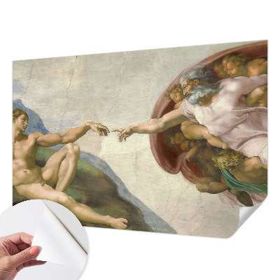 Dekoracyjna fototapeta na ścianę Duchowy kontakt