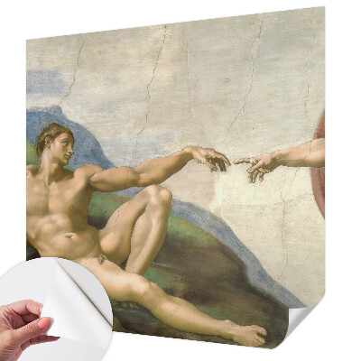 Dekoracyjna fototapeta na ścianę z motywem „Duchowy kontakt”