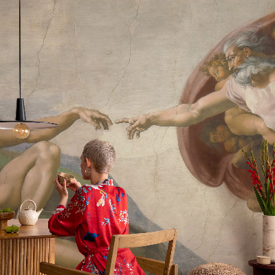 Dekoracyjna fototapeta na ścianę Dekoracyjna fototapeta na ścianę