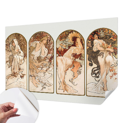 Fototapeta samoprzylepna z nadrukiem Fototapeta samoprzylepna z nadrukiem