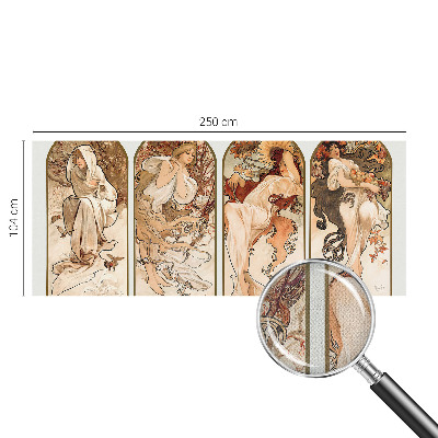 Fototapeta samoprzylepna z nadrukiem z motywem 