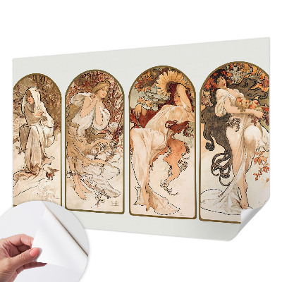 Fototapeta samoprzylepna z nadrukiem Fototapeta samoprzylepna z nadrukiem