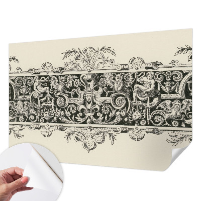 Fototapeta samoprzylepna do sypialni Motywy mitologiczne
