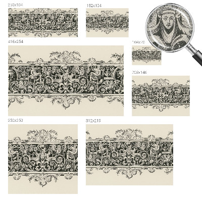 Fototapeta samoprzylepna do sypialni z motywami mitologicznymi