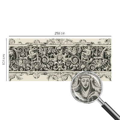 Fototapeta samoprzylepna do sypialni z motywami mitologicznymi