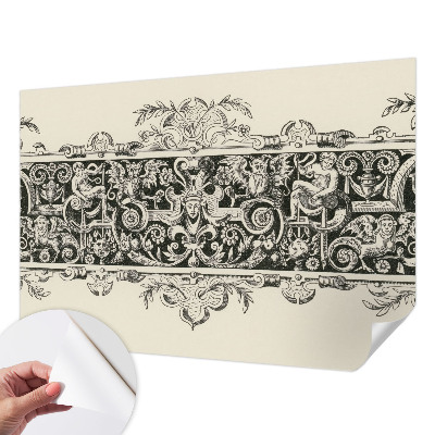 Fototapeta samoprzylepna do sypialni z motywami mitologicznymi