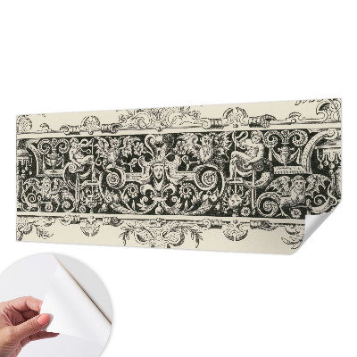Fototapeta samoprzylepna do sypialni z motywami mitologicznymi