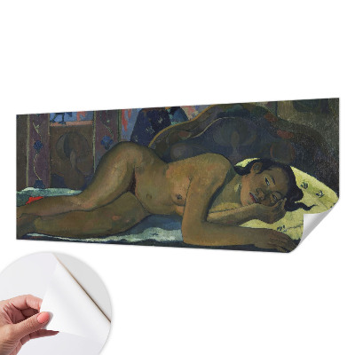 Fototapeta samoprzylepna z nadrukiem z motywem 'Egzotyczny spokój'