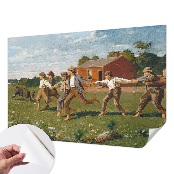 Tapeta fotograficzna z motywem „Radosna zabawa”