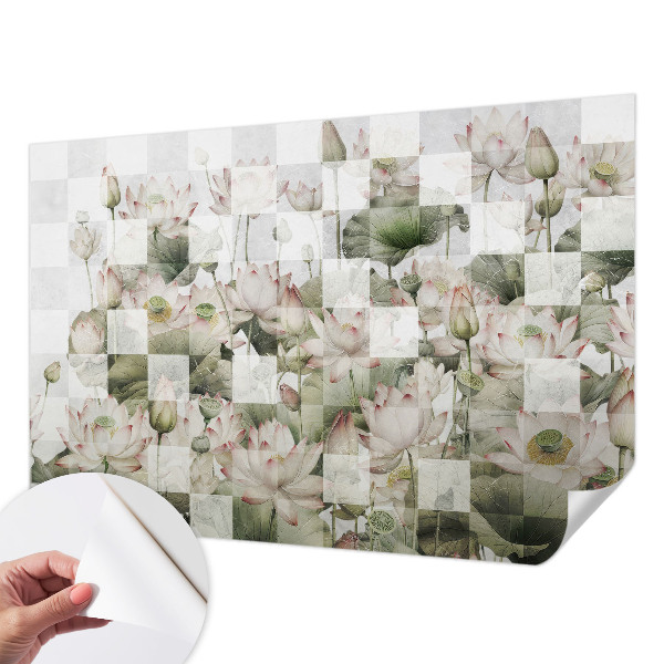 Nowoczesna fototapeta do salonu Nowoczesna fototapeta do salonu