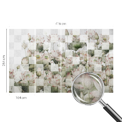 Nowoczesna fototapeta do salonu Nowoczesna fototapeta do salonu