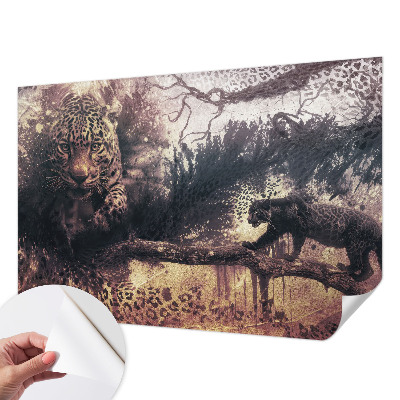 Dekoracyjna fototapeta na ścianę Dekoracyjna fototapeta na ścianę