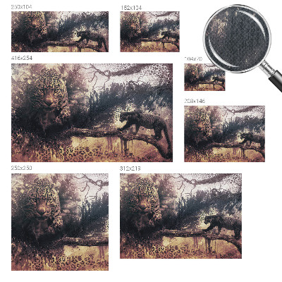 Dekoracyjna fototapeta na ścianę Dekoracyjna fototapeta na ścianę