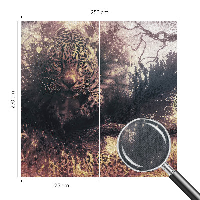 Dekoracyjna fototapeta na ścianę Dekoracyjna fototapeta na ścianę