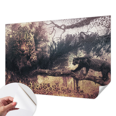 Dekoracyjna fototapeta na ścianę Dekoracyjna fototapeta na ścianę