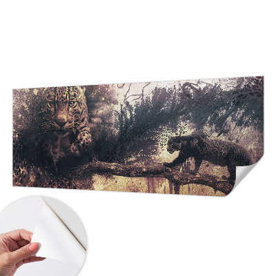 Dekoracyjna fototapeta na ścianę Dekoracyjna fototapeta na ścianę