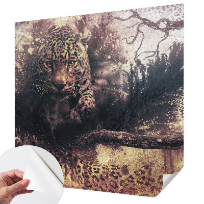 Dekoracyjna fototapeta na ścianę Dekoracyjna fototapeta na ścianę