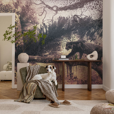 Dekoracyjna fototapeta na ścianę Dekoracyjna fototapeta na ścianę