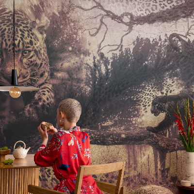 Dekoracyjna fototapeta na ścianę Dekoracyjna fototapeta na ścianę